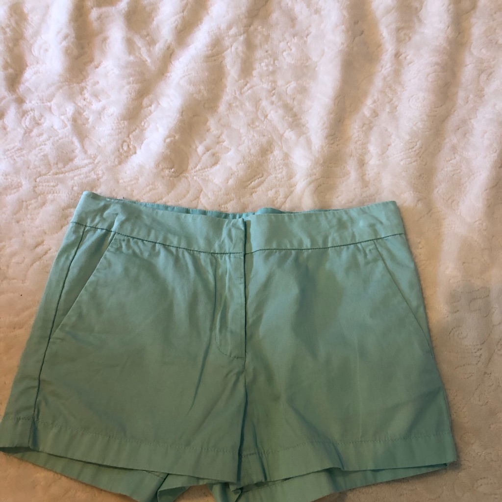 Set Of 4- Jcrew Kids (Crewcuts) Size 12 Shorts